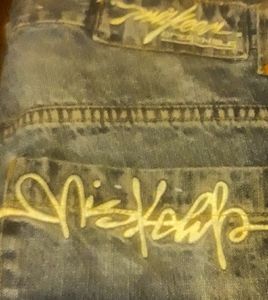 MISKEEN  Jean's